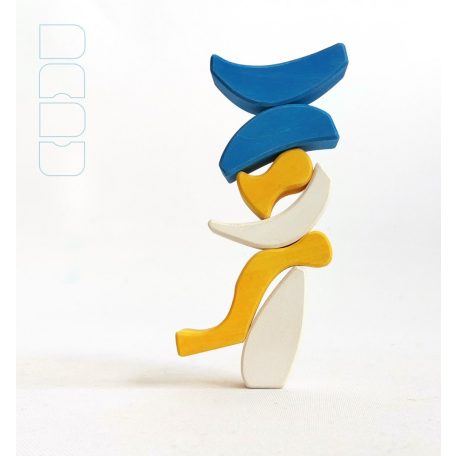 Globetrotter Dadu visited to east