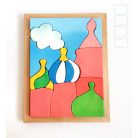 Globetrotter Dadu visited to east