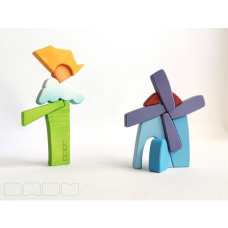 Globetrotter Dadu visited to Netherlands