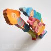 Dadu's crew • unique wooden toy figures