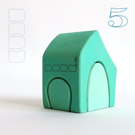 Gateway huts - developmental wooden toys - various designs