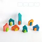 Colorful DaduVillage 