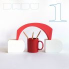 Bridges  for daduvillage - developmental wooden building toys - various designs