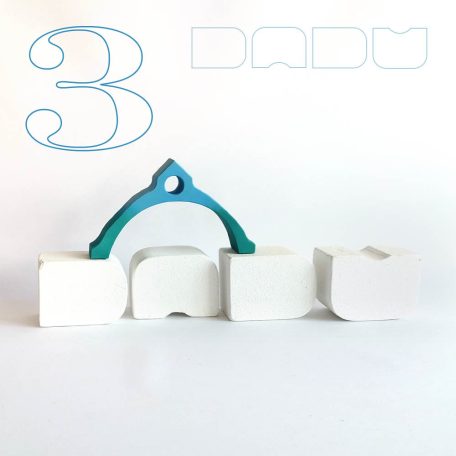 Bridges  for daduvillage - developmental wooden building toys - various designs