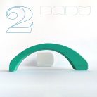 Bridges  for daduvillage - developmental wooden building toys - various designs