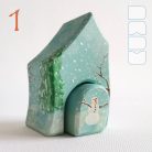 Winter hut—DaduVillage