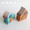 Santa's house - various designs