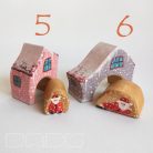 Santa's house - various designs