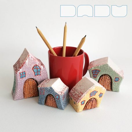 Santa's house - various designs