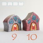 Santa's house - various designs