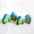 Four seasons huts - DaduVillage