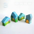 Four seasons huts - DaduVillage