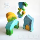 Four seasons huts - DaduVillage