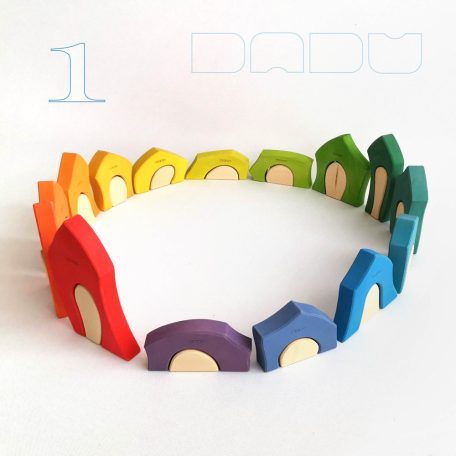 Rainbow street 15 -  DaduVillage