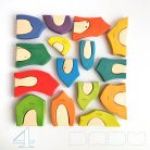 Rainbow street 15 -  DaduVillage