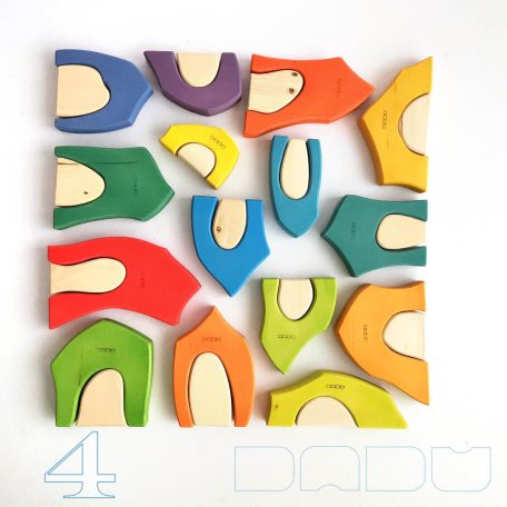 Rainbow street 15 -  DaduVillage