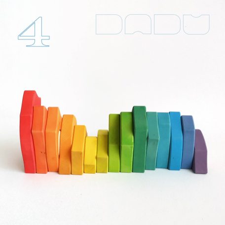 Rainbow street 15 -  DaduVillage