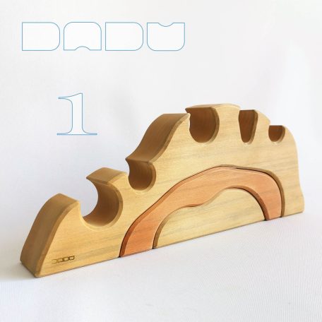 Three-tier planting mounds, various dimensions and designs