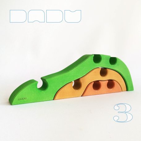 Three-tier planting mounds, various dimensions and designs