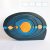 Daduverse brimming with stars—wooden planetary system educative toy 