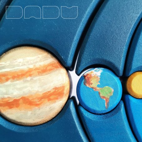 Daduverse brimming with stars—wooden planetary system educative toy 