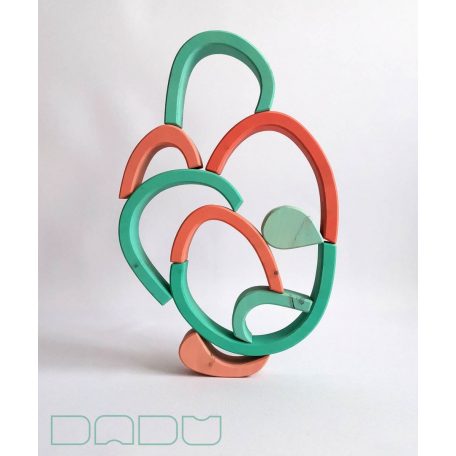 Swirly Dadu №12