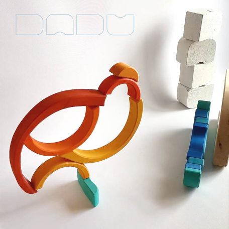 Swirly Dadu №64