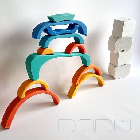 Swirly Dadu №64