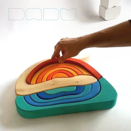 Swirly Dadu №64