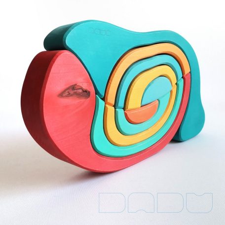 Swirly Dadu №66