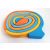 Swirly Dadu №49—developmental stacking wooden toy 