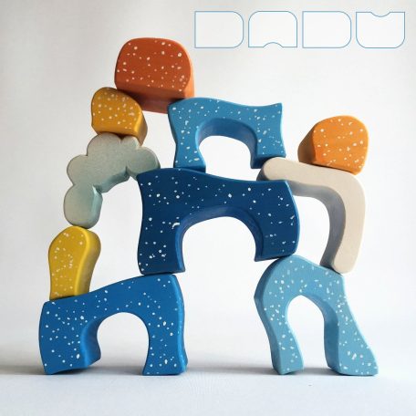 Snowcloudscrapers - multi storey building toys