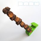 Dung-beetle - DaduGarden plantable