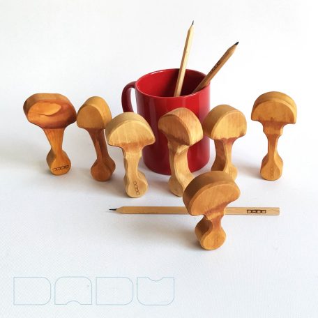 Mushroom - DaduGarden plantable