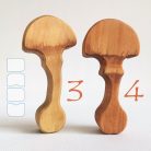 Mushroom - DaduGarden plantable