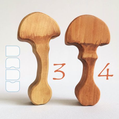 Mushroom - DaduGarden plantable