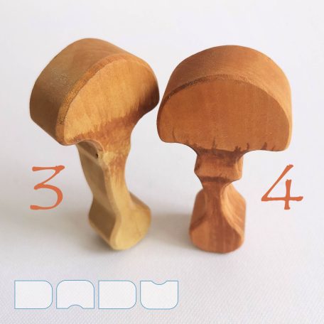 Mushroom - DaduGarden plantable