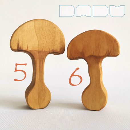 Mushroom - DaduGarden plantable