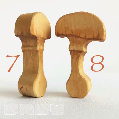 Mushroom - DaduGarden plantable