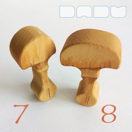 Mushroom - DaduGarden plantable