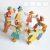 Scarecrow who loves birds—DaduGarden plantable wooden toy