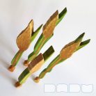 Reed - DaduGarden plantable wooden toy