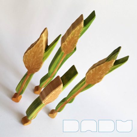 Reed - DaduGarden plantable wooden toy