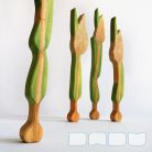 Reed - DaduGarden plantable wooden toy
