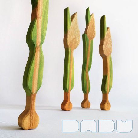 Reed - DaduGarden plantable wooden toy