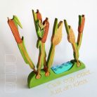 Reed - DaduGarden plantable wooden toy