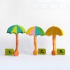 Parasol - DaduGarden plantable wooden toy