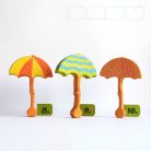 Parasol - DaduGarden plantable wooden toy