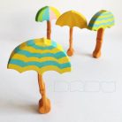 Parasol - DaduGarden plantable wooden toy