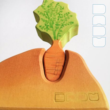 DaduGarden plantable flowers and vegetables with little quirks